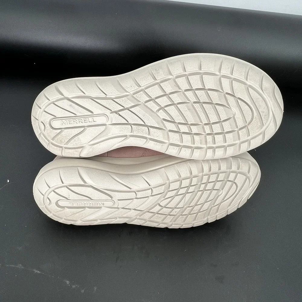 NWOT‎ Merrell Women Marquette Thermo Pull On Waterproof Shoes - No Insoles